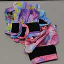 Reusable Dog Diapers Female Washable, Premium Doggie Diaper for Dogs, Pack of 3, Highly Absorbent Small Dog Diaper for Heat, Incontinence and Puppy Training(S)