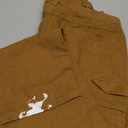 Amazon Essentials Men's Relaxed-Fit Carpenter Utility Pant with Tool Pockets - Discontinued Colors.36W × 30L