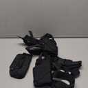 UniqueFire Left Hand & Right Hand Adjustable Universal Waterproof Pistol/Gun Drop Puttee Leg Thigh Holster Pouch Holder