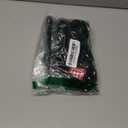 Harness Lead Escape Resistant, Reduces Pull Dog Harness, Medium/Large, Black