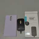 Nillkin Qi Receiver USB C, Thin Wireless Charging Receiver, Type C Wireless Charger Receiver for Galaxy A51/A20E/A20, Pixel 2 and Other Type-C Android Cell Phones(Short Version)