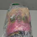 AmazingSpark 16 Pcs Baseball Ice Cream Drip Drawstring Party Favor Gift Bags 13.8 x 16.5 in Large Baseball Team Ice Cream Drip Goodie Treat Snack Gift Bags for Sport Team Birthday Theme Party Supplies