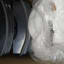 NV500 Vacuum Filter Replacement for Shark Rotator Pro Lift-Away NV501, NV502, NV503, NV505, NV510, NV520, NV552, UV560, ZU785, Parts Xff500 Xhf500, 2 HEPA Filter 4 Foam (Not Fit NV650, NV750 Series)