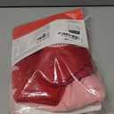 Morph - Pink Baseball Player Costume For Kids, Softball Halloween Costumes For Girls, Movie Character Costumes Toddler (10-12 Years), Large