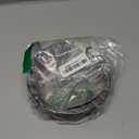 Peel and Stick Trim, 0.8 in x 30 Ft Waterproof Molding Trim for Walls, Mirror Frame, Baseboard, Flexible & Self-Adhes (Black)