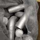 3/4 x 12 Concrete Anchor Bolts (10 Pack) L Shaped, Hot-Dip Galvanized