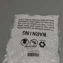 200 Pack Kitchen Sink Strainer Mesh Bag, Anti-Clogging Disposable Sink Drain Covers, Kitchen Essentials Sink Filter Nets, Fits Most Sink Strainers (4.0 x 4.0 Inch)