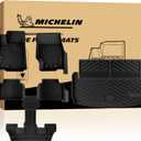 Michelin Vehicle Mats for 2021-2026 Jeep Grand Cherokee L 6-Seat (4 Piece)