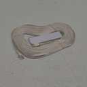 Jadaol Cat 6 Ethernet Cable 50 ft, Outdoor & Indoor 10Gbps Support Cat8 Cat7 Network, Flat RJ45 Internet LAN Computer Patch Cable for Router, Modem, Switch, Gaming Consoles, Streaming Devices, White