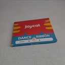 JoyCat 24 Pack Dance Ribbon Streamers,Rainbow Decorations,Goodie Bag Stuffers,Princess Party Favors,Encanto Rainbow Birthday Party Supplies,Classroom Gymnastics Wedding Ribbon