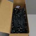 JMEXSUSS 1000 LED Warm White Christmas Lights: 328 Ft Warm String Lights Outdoor Waterproof - 8 Modes Christmas Tree Lights Plug in