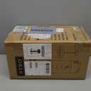 SYBO Commercial Grade Stainless Steel Percolate Coffee Maker, Hot Water Urn for Catering, Hot Beverage Dispenser, 40-Cup, 6L, Metallic