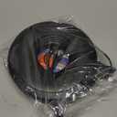 TV Antenna Indoor for Local Channels, 2025 Long Range Antenna for Smart TV 360 Reception,Digital TV Antenna for All Smart/Old TVs, Supports 4K 1080P HD VHF UHF