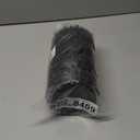 HOBBYSOUL 5.0'' Tall RC 1.9 Crawler Tires Soft Sticky T8 Mud Slingers Tyre for 1/10 Rock Crawling TRX4 high Trail SCX10 Wraith Upgrades, HS701545