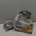 Electric Kettle,Temperature Adjustment, Stainless Steel Filter and Kettle,1.7L Tea Kettle & Hot Water Boiler For Coffee & Tea, Automatic Shut Off, 1500W, Silver