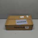 NearHub Dual Monitor Mount for Computer Screen 13-32" and Up to 22 lbs,360 Rotation,+90 to -45 Tilt,180 Swivel,with C Clamp and Grommet Base,Integrated Cable Management,75x75/100x100 VESA