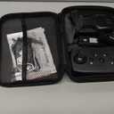 Drone with 1080P Camera for Kids Adults, Foldable RC Quadcopter with One Key Take Off/Land, Gesture Selfie, 3D Flip, 2 Batteries, Carrying Case, Toy Gift for Beginners