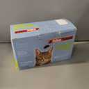 Feline Natural Wet Cat Food Pouch - Chicken & Lamb Feast, Grain-Free, Cage-Free & Grass-Fed, New Zealand Made, Single Serve Pate, 3oz, 12 Pack