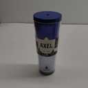 Manna Axel Tumbler Plastic 24oz Blue
