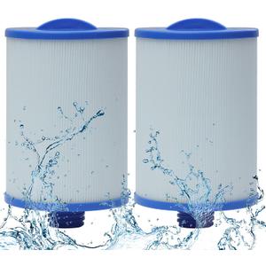 6CH-940 Spa Filter Cartridge Replacement for Unicel, Pleatco PWW50P3