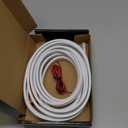 Car LED Strip Lights, Dynamic Flowing Car Trunk Light Strip, White Colors 157.48" Flexible Trunk Led Light Strip, Easy Install, Waterproof, Universal Fit for Cars, SUVs(White)