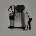 SHARDOR Burr Coffee Bean Grinder Electric, Adjustable Burr Mill with 16 Precise Grind Setting for 2-14 Cup, Silver