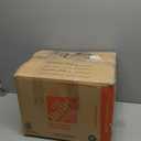 Bedsure Calming Dog Bed for Medium Dogs - Donut Washable Medium Pet Bed, 30 inches Anti-Slip Round Fluffy Plush Faux Fur Cat Bed, Fits up to 45 lbs Pets, 30"L x 30"W x 8"Th, Copper