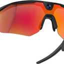 Ranger AI Sports Camera Glasses with 16MP,120FOV, EIS stabilization Camera,1080P Video RecordingUV 400 Protection, OpenEar Audio with walkie-Talkie for Outdoor Sports Black