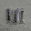 Pack of 6 Replacement Heads Compatible with Oral B iO 10 9 8 7 6 5 4 3 Series Electric Toothbrush, Medium Brush Heads, White