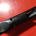 BEZOX Toenail Clippers for Thick Toenails – Long Handle Toe Nail Clippers for Thick Nails for Seniors, Angled Head Heavy-Duty Nail Cutters - Black