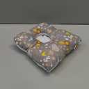 pinklilycare Adjustable G Tube Feeding Tube Tummy Time Pillow Belt Pad with a Hole for Babies Children Kids