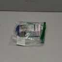 Besezx Leather Repair Patch Tape Kit, Self Adhesive Leather Repair for Furniture, Couch, Sofa, Car Seats,Office Chair,Vinyl Repair Kit.4.8inx60in (Black-Litchi Grain)