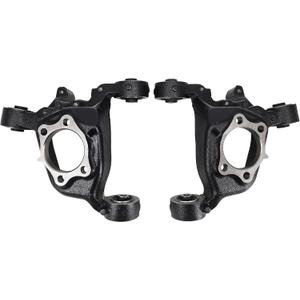 Steering Knuckle Rear Pair for Chrysler 200 Dodge Avenger 2011-2014