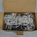 Connectable 200 LED Christmas Lights Indoor Outdoor with Timer, 66FT 13 Modes Warm White String Lights Waterproof, Twinkle Fairy Lights Plug in Clear Wire for Christmas Tree, Bedroom, Classroom Decor