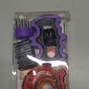 Halloween Cookie Cutters Set, 8pcs Bat and Pumpkin Shape Biscuit Cookie Cutters in 4 Sizes, Stainless Steel Food Decoration Tools and Kitchen Baking Accessories for Halloween