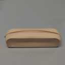 Mr. Pen- Silicone Pencil Case, Malibu Dune Color, Aesthetic Pencil Bag for Women, Makeup Pouch