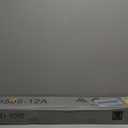 12 Inch High Metal King Bed Frame No Box Spring Needed, Heavy Duty King Size Bed Frame Platform, Noise Free, Easy Assembly, Black