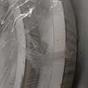 Decorative Tray - Two Tiered Tray Cupcake Stand Farmhouse Rustic 2 Tiered Serving Tray for Home and Kitchen Decor, Party, Weddings-Holiday Decoration Customizable Display Options(White) (15.7")