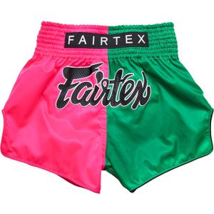 Fairtex Slim Cut Muay Thai Boxing Shorts