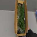 9FT Christmas Garlands Norfolk Pine - Real Touch Pine Garlands - Garlands Christmas Decorations for Home Dining Table Mantel Porch Winter Christmas Decor