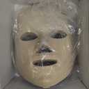 Red Light Therapy for face,Blue LED Light Therapy Mask,7-1 Colors LED Facial Skincare Mask at Home,USB Rechargeable,Cordless