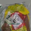 Football Goal Post Ring Toss Game Inflatable Football Post Ring Toss for Sports Birthday Party Game Day Tailgate Party Supplies