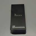 TOCOL for Phone 17 Pro Case, Full Camera Protection, Built-in Magnetic Ring, Compatible with Magsafe Charger, Drop Protection, Translucent Matte Phone Case for Phone 17 Pro 6.3 inch (Lilac Purple)