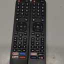 for Hisense-TV-Remote Replacement, Universal Remote Control for All Hisense Smart TVsPack of 2