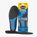 Dr. Scholl's Work All-Day Superior Comfort Insoles with Massaging Gel - Designed for Men & Women with Hard-Working Feet, Eliminates Sore Muscles and Tired Legs, Arch Support Inserts with Odor Control (size: women's 6-10)