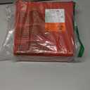 Oakridge Products Sharps Container for Home Use and Professional 5 Quart (2-Pack), Biohazard Needle and Syringe Disposal, Mailbox Style Lid, CDC Certified