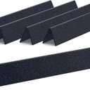 QuliMetal 7536 7537 22.5" Porcelain Steel Flavorizer Bars for Weber Spirit 300 Series (Side Knobs), Genesis Silver Gold Platinum B/C, Weber 900 Replacement for Weber 65903