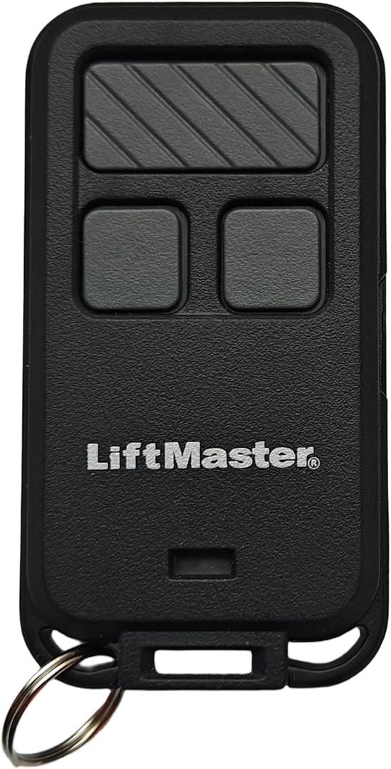 890MAX Mini Key Chain for LiftMaster Garage Door Opener Remote (1 Pack)