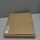 A Gift Inside Holiday Classic Chocolate, Candy & Crunch Gift Basket With Handmade Chocolates, Ghirardelli, Caramel Corn for Gourmet Christmas Food Gift