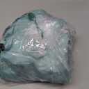 Travel Duffle Bag, Waterproof Weekender Bag Carry On Tote Bags for Women, Travel Essentials Sport Gym Bag for Men, Hospital Bag for Labor and Delivery, Overnight Bag Luggage Bag with Trolley Sleeve (04 Cyan Green)